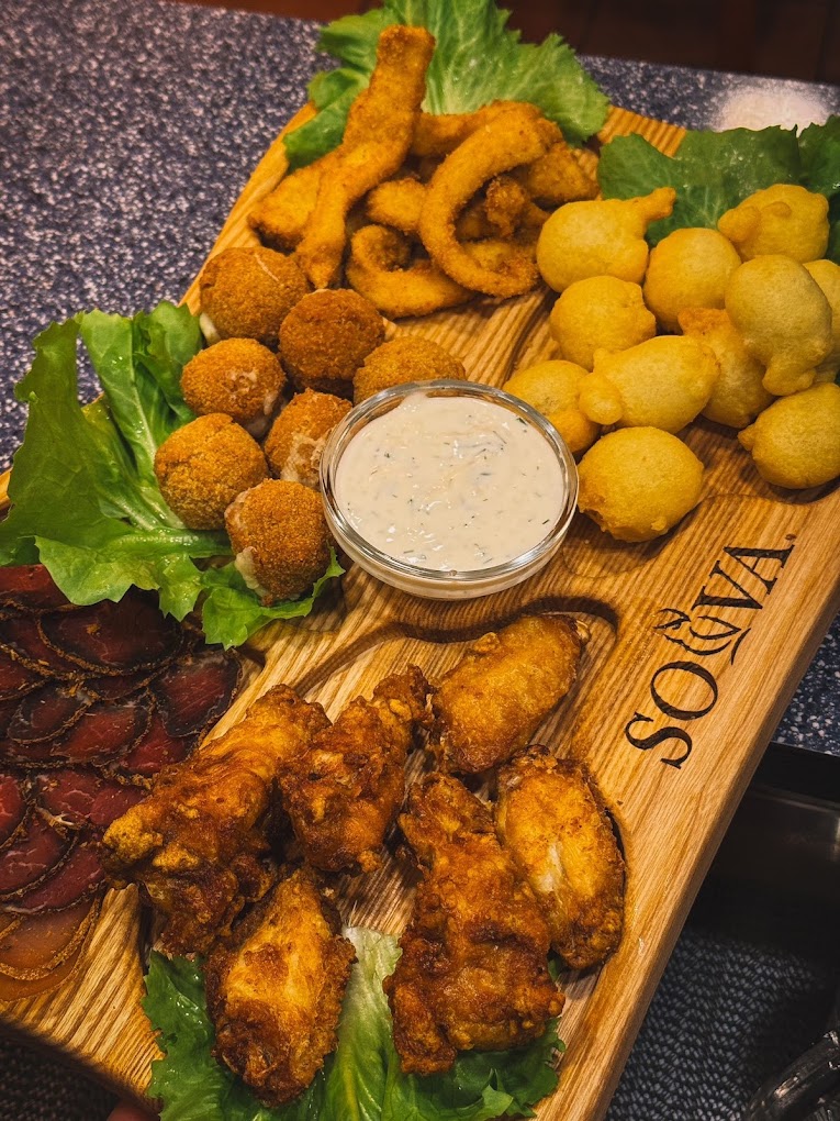 Restaurant SoVa Sportheim Eimeldingen