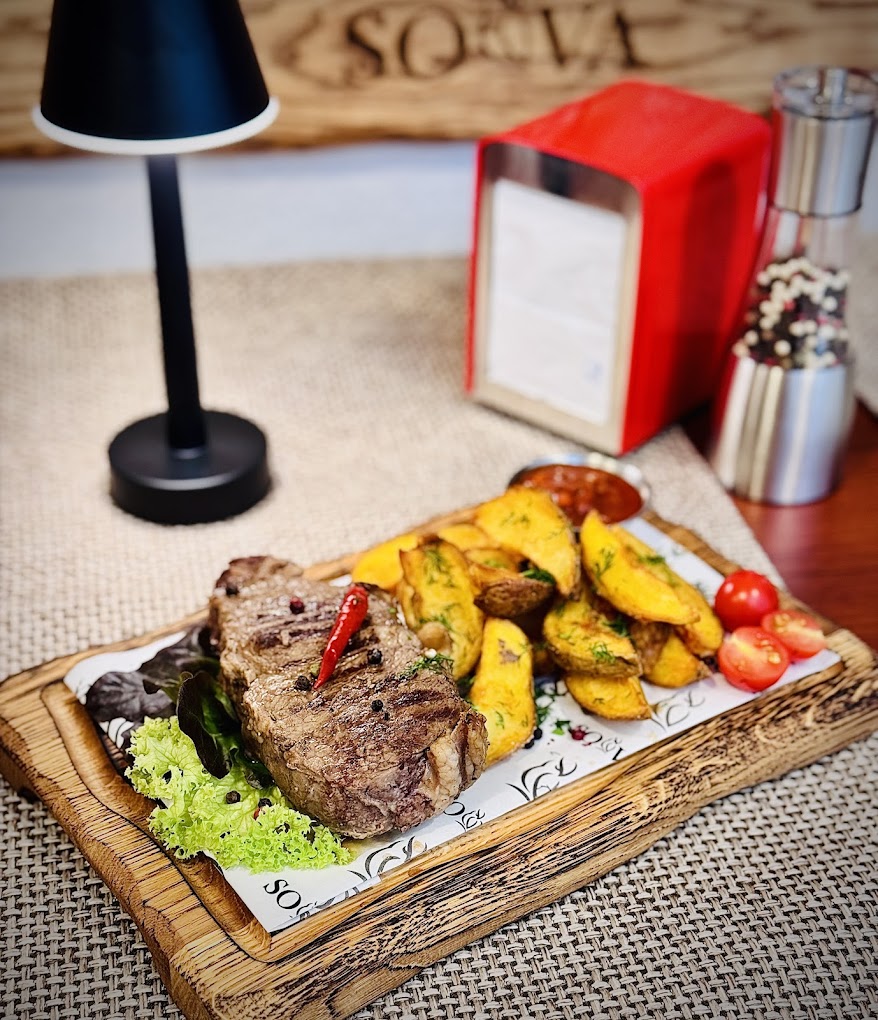 Restaurant SoVa Sportheim Eimeldingen