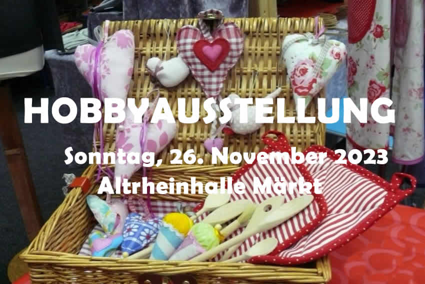 Hobbyausstellung