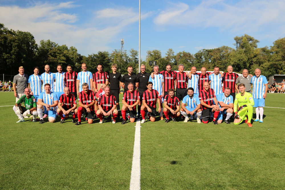 AH gegen SC Freiburg