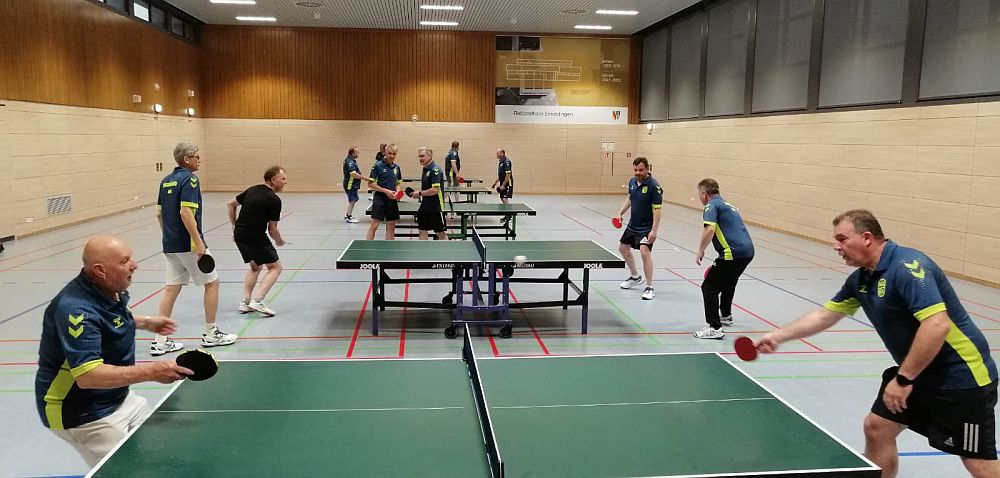 Tischtennis