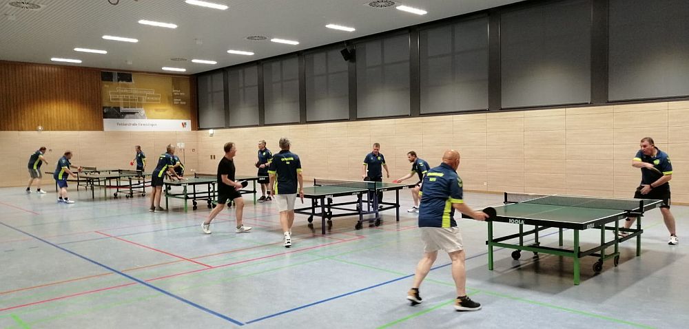 Tischtennis